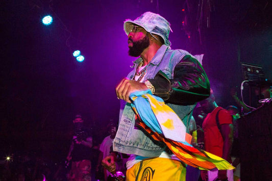 "Twenty-Plus Years Into Rap, Roc Marciano Is Still Setting Trends"