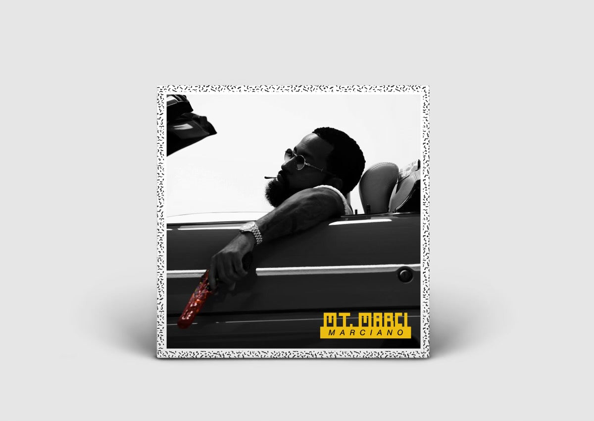 Mt. Marci (CD)