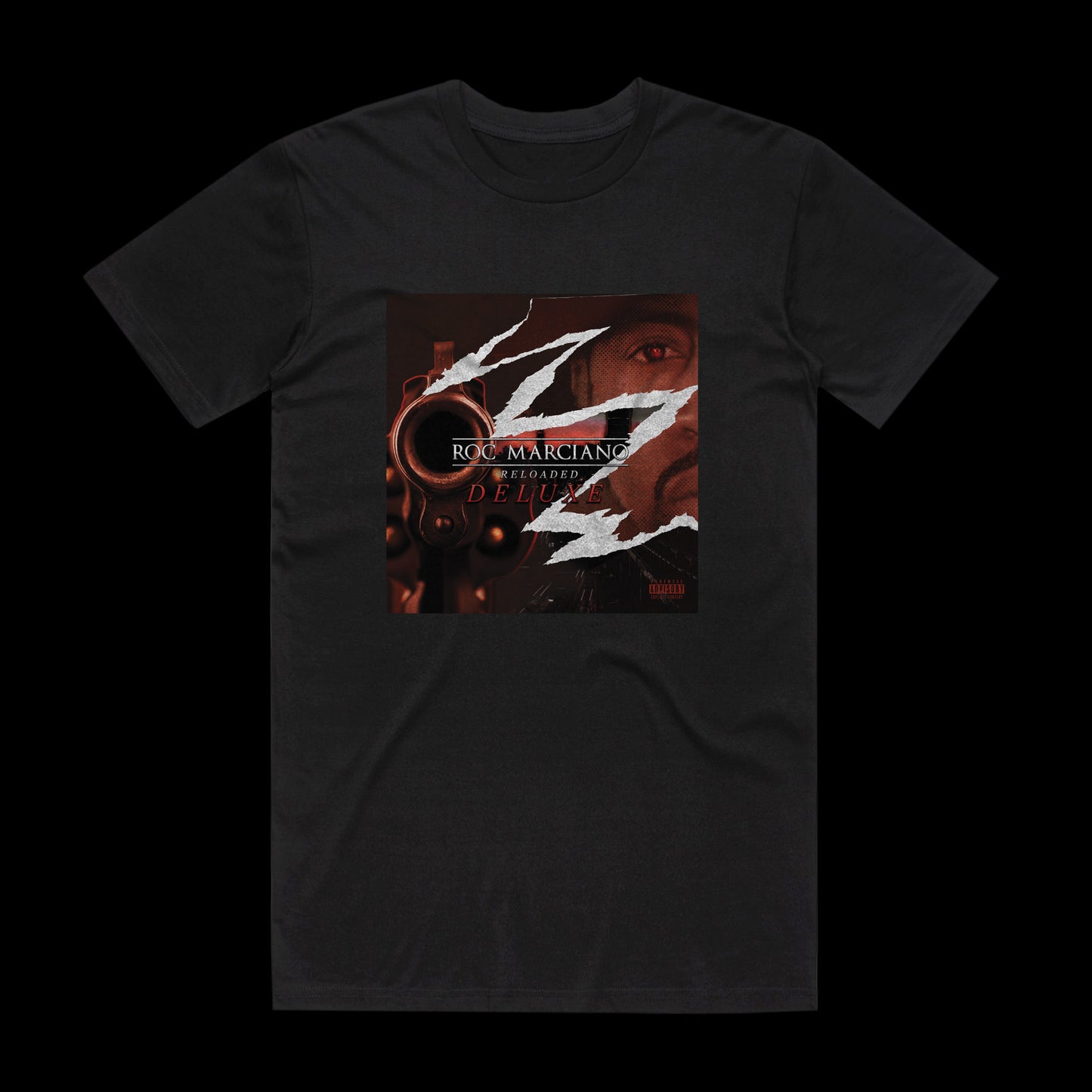 Reloaded Deluxe Edition (Black T-Shirt)