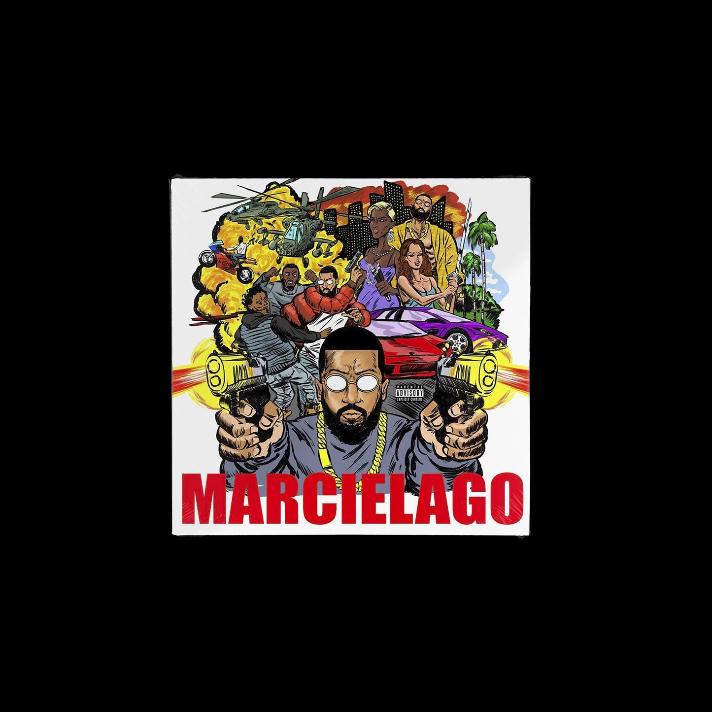 Marcielago (CD)