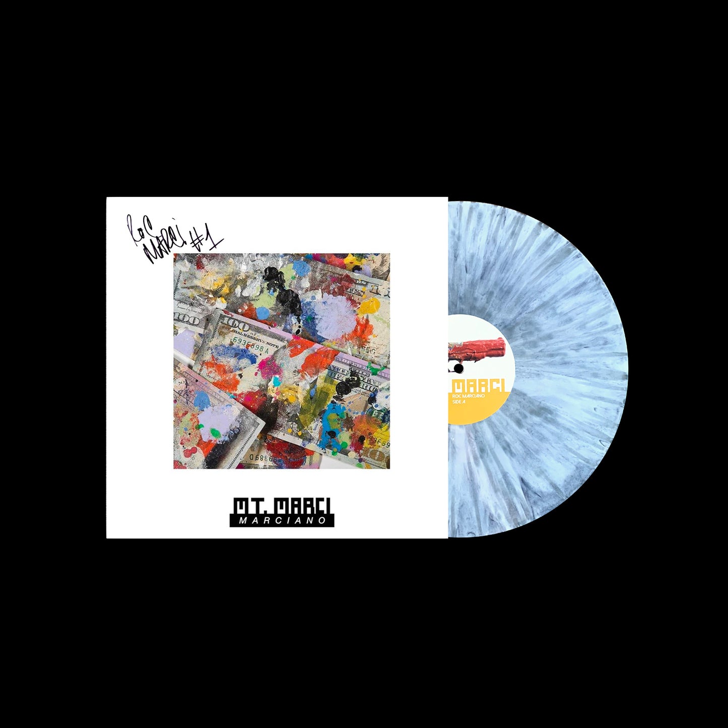 Mt. Marci (Signed Edition - Exclusive Deluxe Vinyl 2xLP)