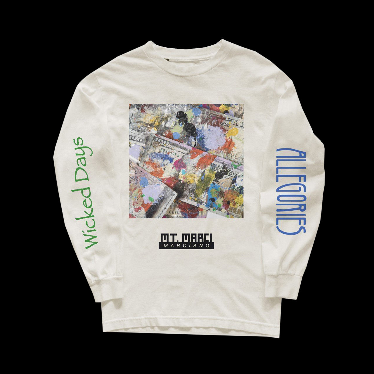 Mt. Marci by Marciano L/S Tee