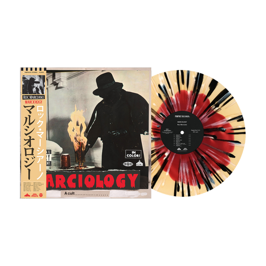 Marciology (Splatter Vinyl LP)