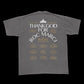 Thank God For Roc Marci Tour (Light Grey T-Shirt)