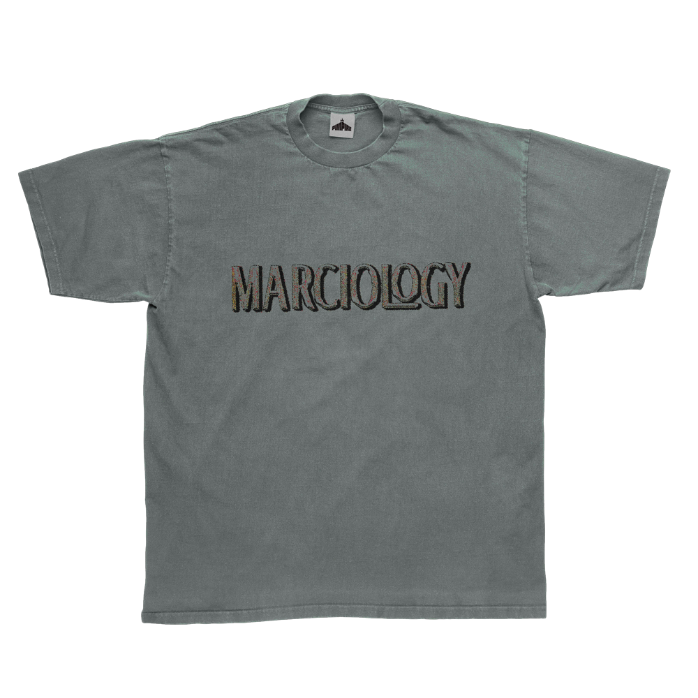 Marciology Tour Tee '24 (Atlantic Green T-Shirt)