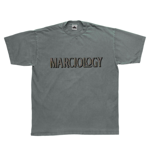 Marciology Tour Tee '24 (Atlantic Green T-Shirt)