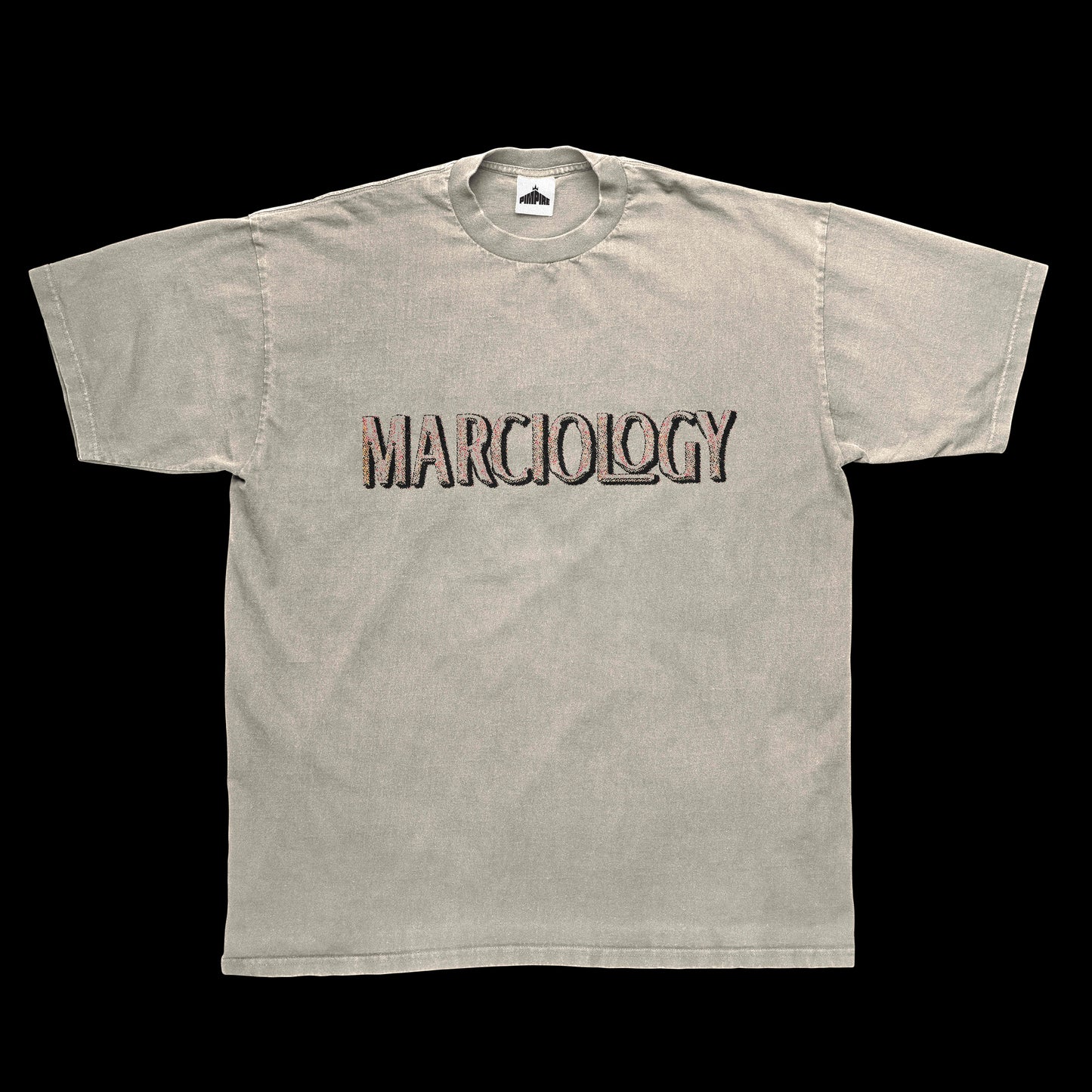 Marciology Tour Tee '24 (Mushroom T-Shirt)