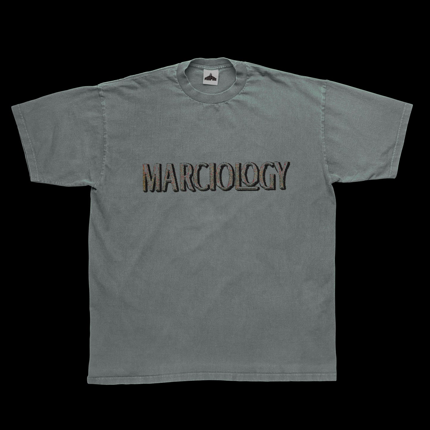 Marciology Tour Tee '24 (Atlantic Green T-Shirt)