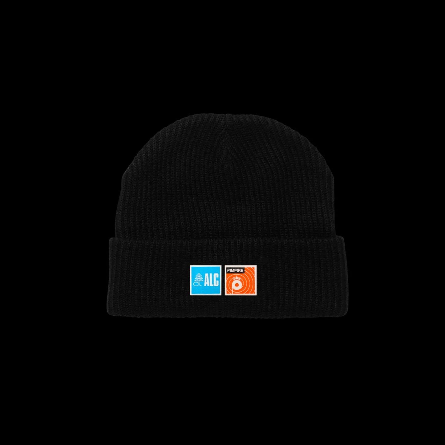 Pimpire x ALC (Black Beanie)