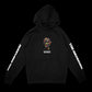 The Elephant Man's Bones (Black Hoodie)