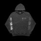 The Elephant Man's Bones (Black Hoodie)