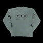 Presenting... The Elephant Man's Bones (Green Longsleeve Shirt)