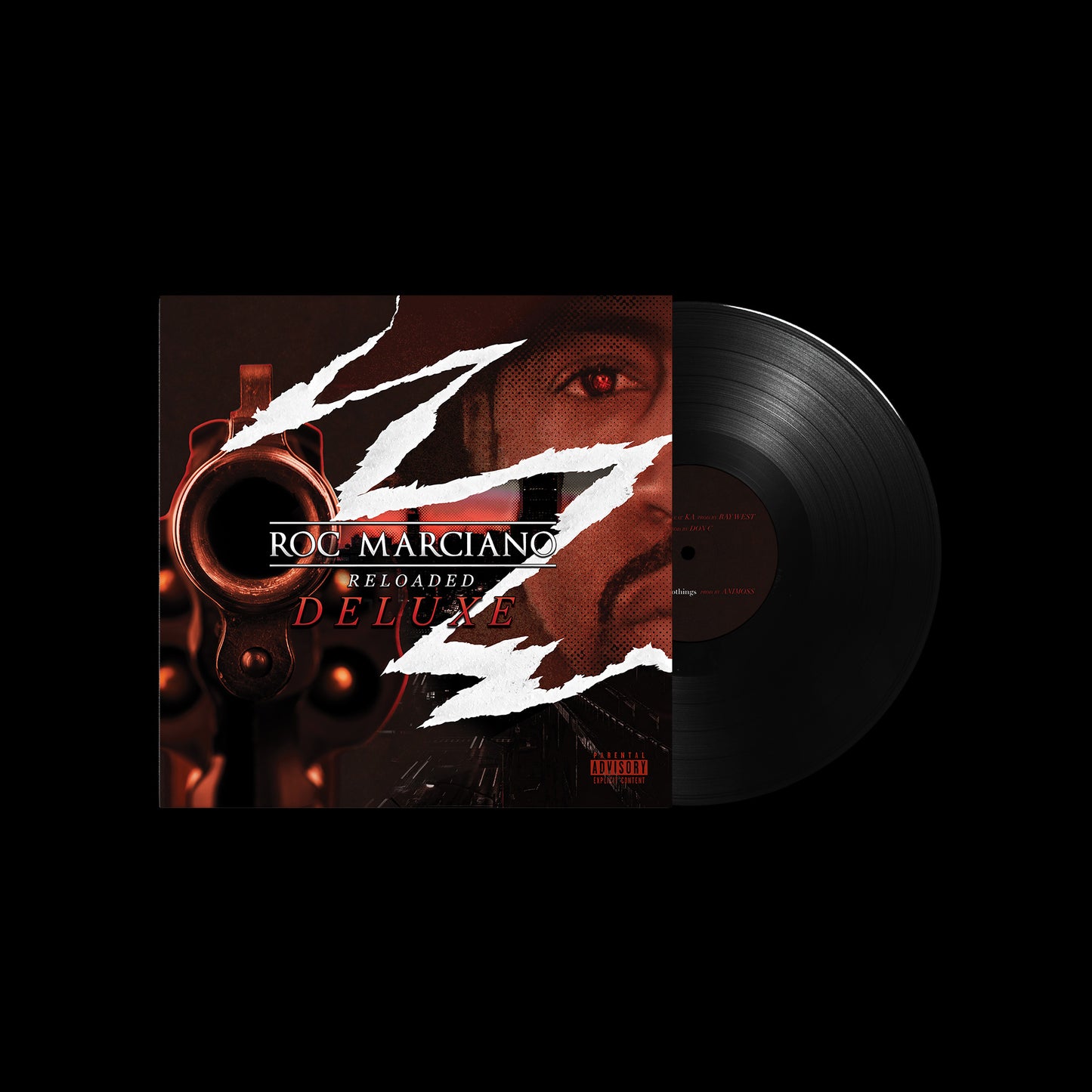 Reloaded: Deluxe Edition (2xLP Black Vinyl)