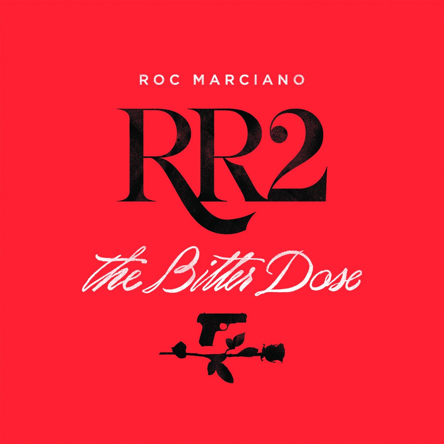 RR2 - The Bitter Dose (2xLP - Black Vinyl)