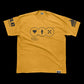 Bones (Yellow Shortsleeve Shirt)
