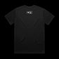 Crouching Elephant (Black Shortsleeve Shirt)