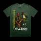 Crouching Elephant (Green Shortsleeve Shirt)