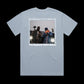 Pimpire x ALC (Blue Shortsleeve Shirt)