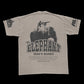 Elephant Sniper (Mushroom Shortsleeve Shirt)