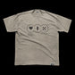 Elephant Sniper (Mushroom Shortsleeve Shirt)