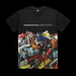 The Elephant Man's Bones (Cover Edition Black Shortsleeve Shirt)