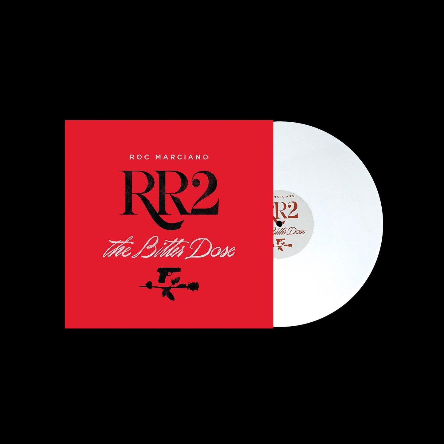 RR2 - The Bitter Dose (Exclusive White Vinyl 2xLP)