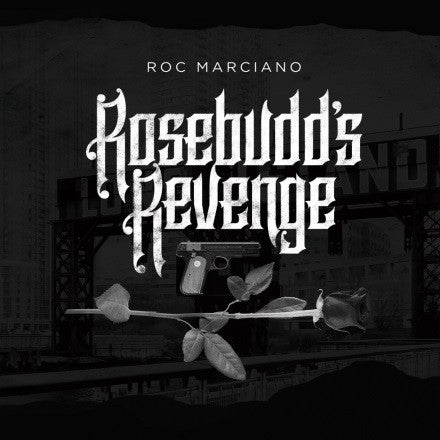 Rosebudd's Revenge (2xLP - Black Vinyl)