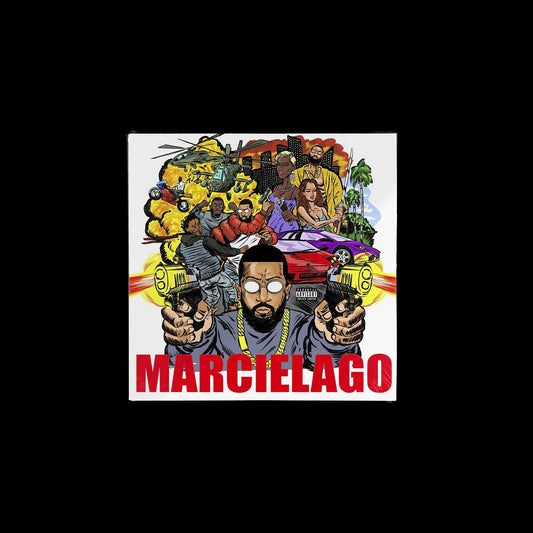 Marcielago (CD)