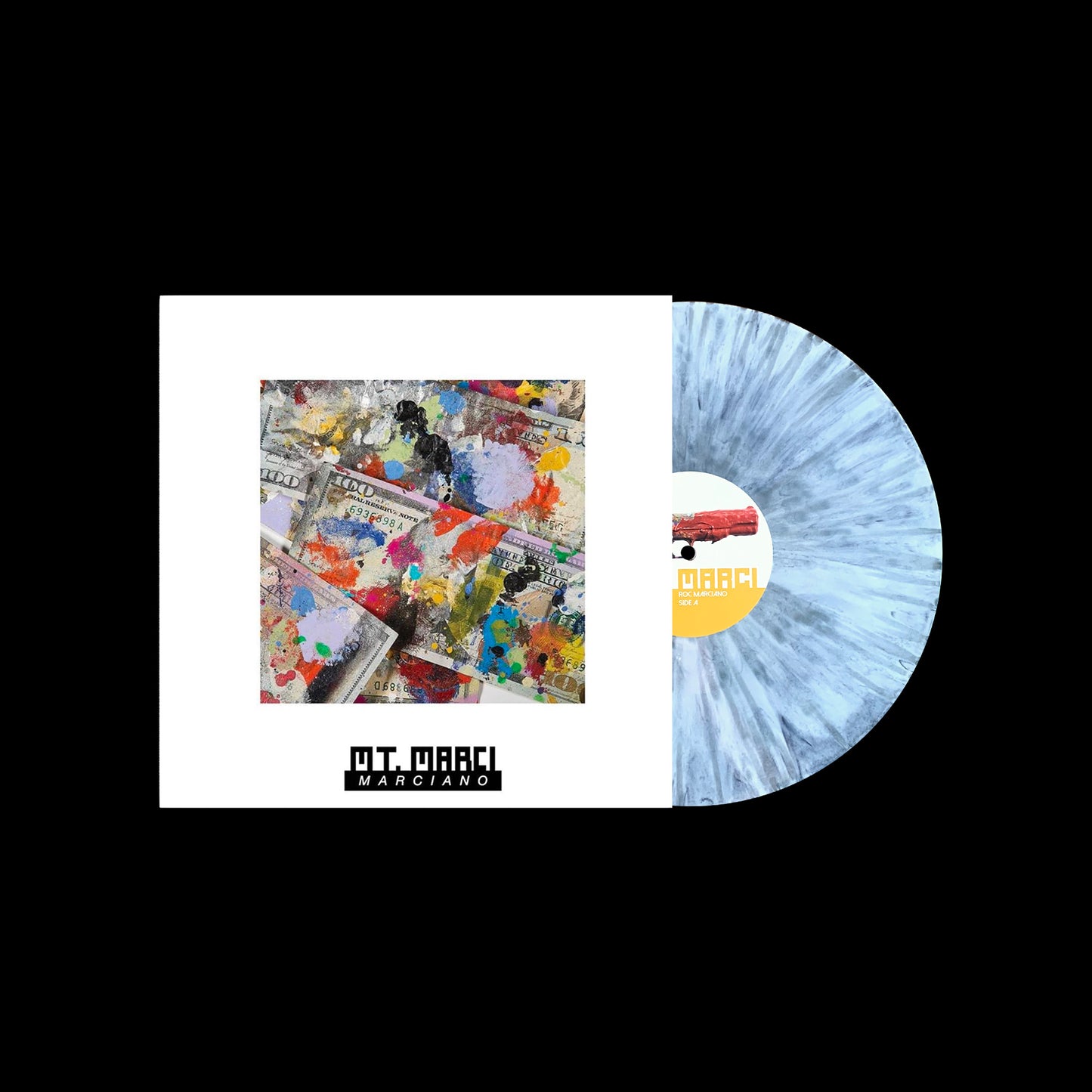 Mt. Marci (Exclusive Deluxe Vinyl 2xLP)