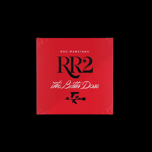 RR2 - The Bitter Dose (CD)